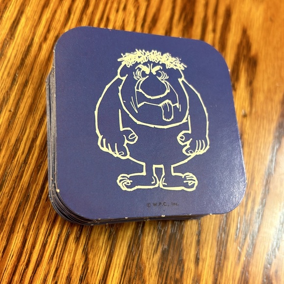 Vintage 1968 Clunk-A-Glunk Board Game from Whitman - Picture 10 of 13